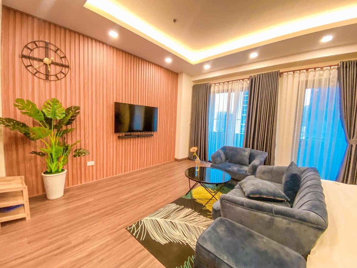 Flc Sea Tower Quy Nhon Th Apartment Eksteriør billede