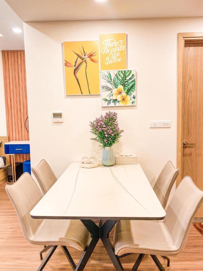 Flc Sea Tower Quy Nhon Th Apartment Eksteriør billede