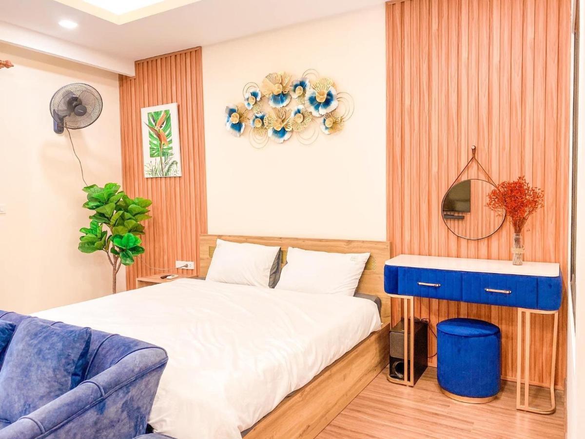 Flc Sea Tower Quy Nhon Th Apartment Eksteriør billede