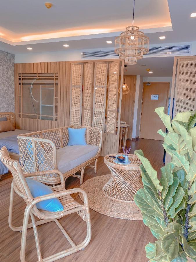 Flc Sea Tower Quy Nhon Th Apartment Eksteriør billede