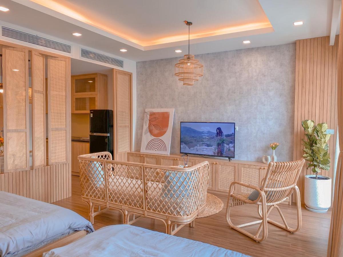 Flc Sea Tower Quy Nhon Th Apartment Eksteriør billede