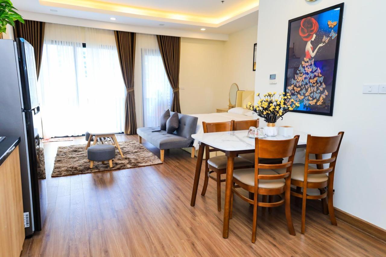 Flc Sea Tower Quy Nhon Th Apartment Eksteriør billede