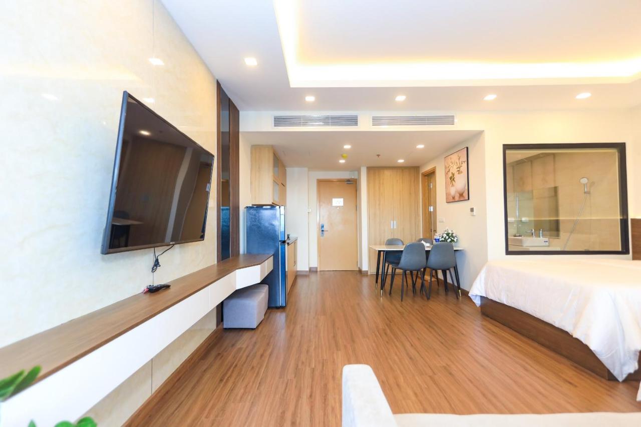 Flc Sea Tower Quy Nhon Th Apartment Eksteriør billede