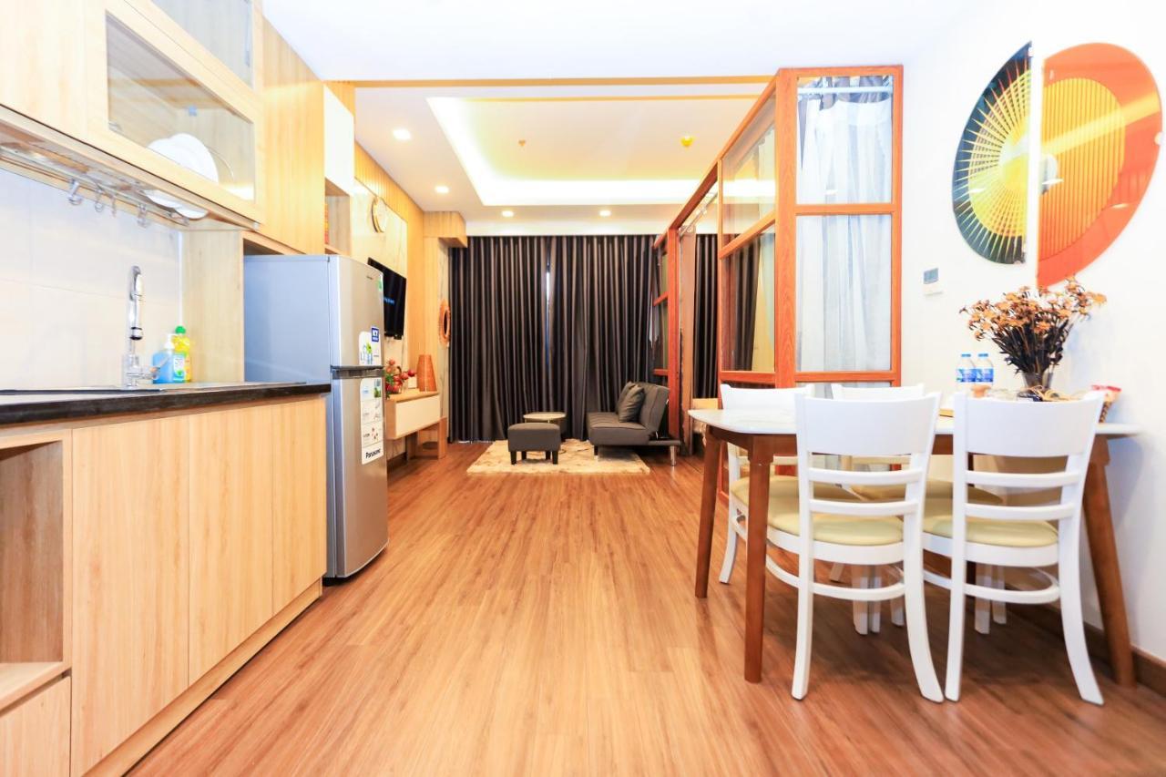 Flc Sea Tower Quy Nhon Th Apartment Eksteriør billede
