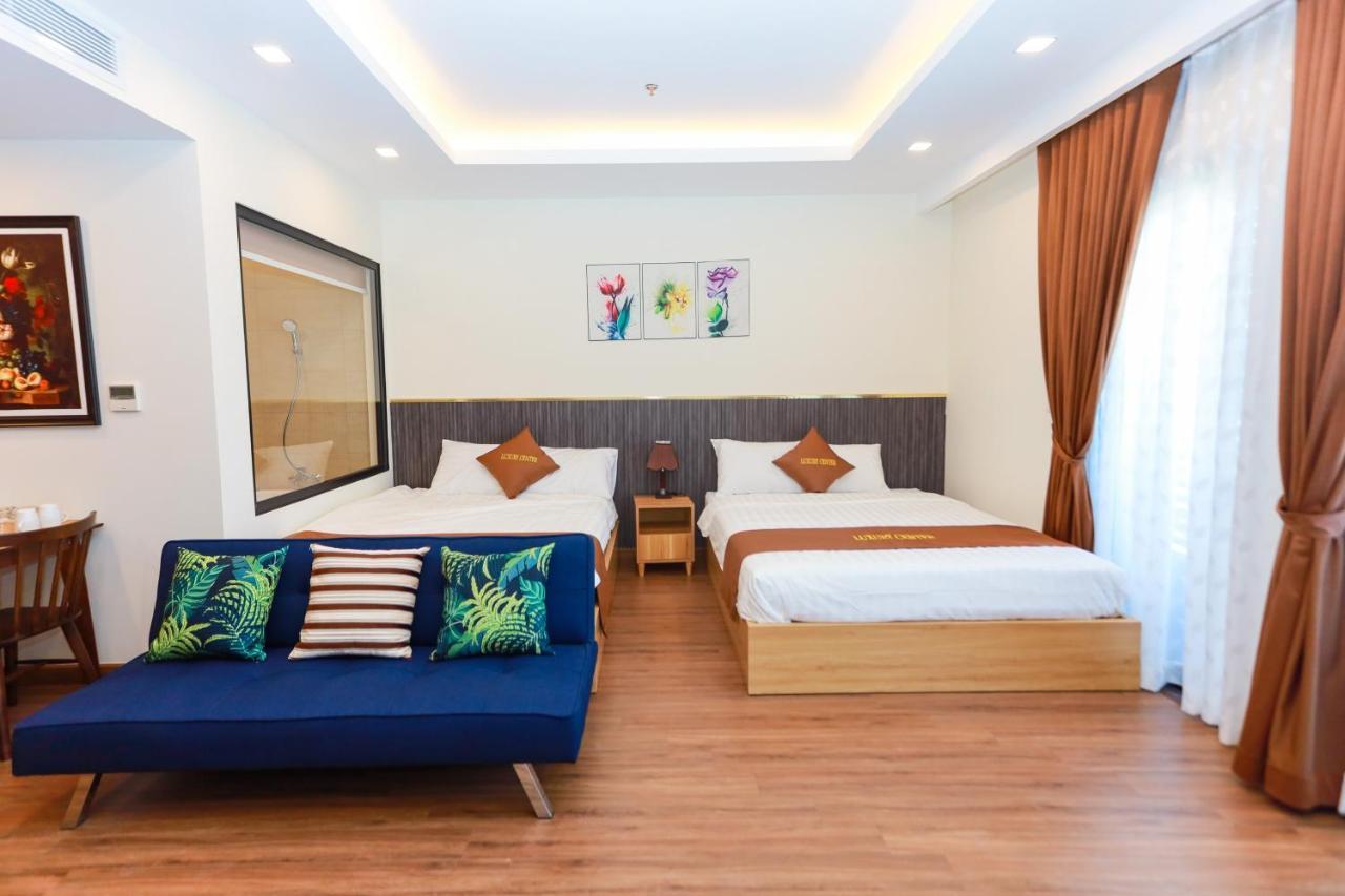 Flc Sea Tower Quy Nhon Th Apartment Eksteriør billede