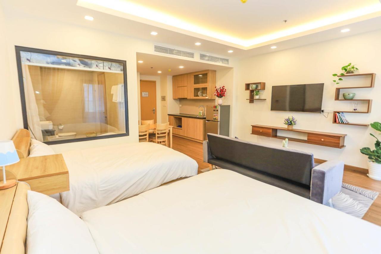 Flc Sea Tower Quy Nhon Th Apartment Eksteriør billede