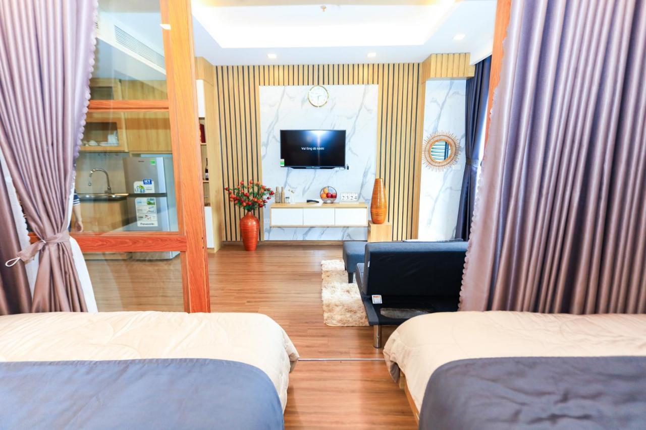 Flc Sea Tower Quy Nhon Th Apartment Eksteriør billede