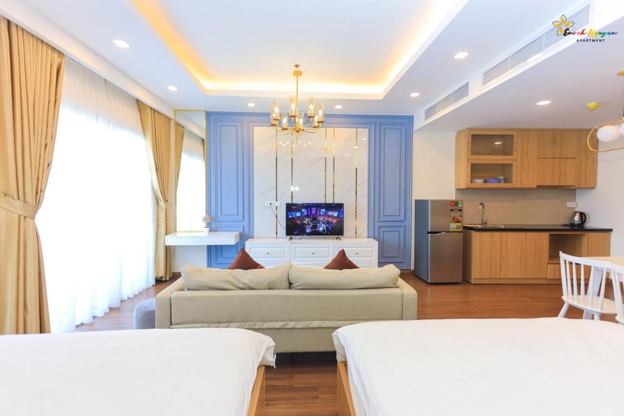 Flc Sea Tower Quy Nhon Th Apartment Eksteriør billede