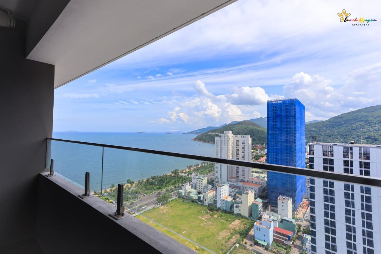 Flc Sea Tower Quy Nhon Th Apartment Eksteriør billede