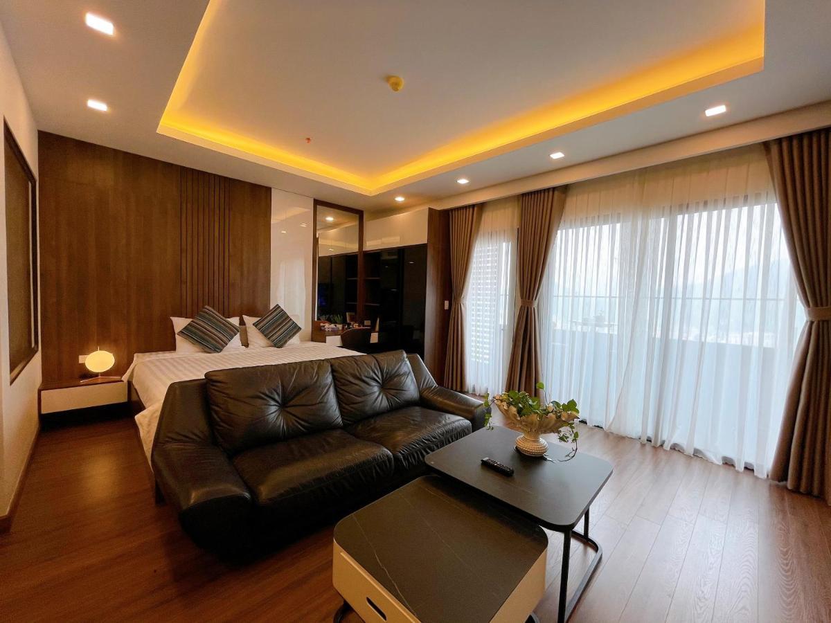 Flc Sea Tower Quy Nhon Th Apartment Eksteriør billede