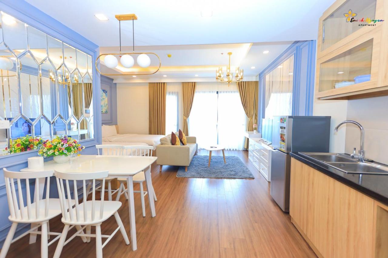 Flc Sea Tower Quy Nhon Th Apartment Eksteriør billede