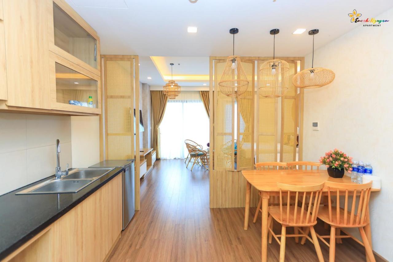 Flc Sea Tower Quy Nhon Th Apartment Eksteriør billede