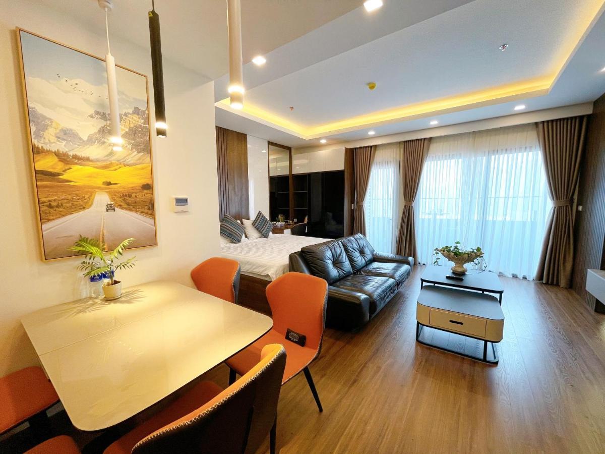 Flc Sea Tower Quy Nhon Th Apartment Eksteriør billede