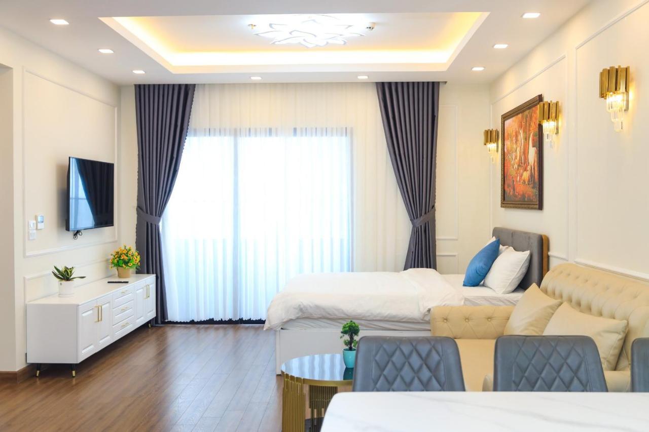 Flc Sea Tower Quy Nhon Th Apartment Eksteriør billede