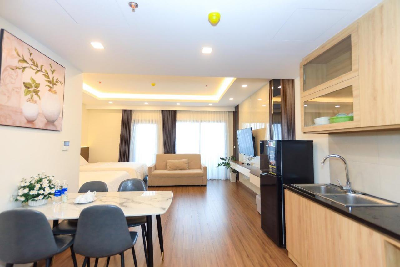Flc Sea Tower Quy Nhon Th Apartment Eksteriør billede