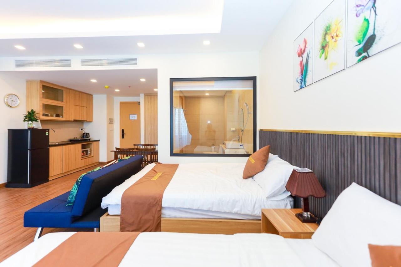 Flc Sea Tower Quy Nhon Th Apartment Eksteriør billede