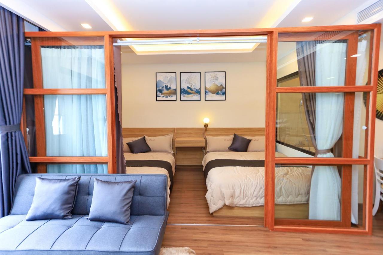 Flc Sea Tower Quy Nhon Th Apartment Eksteriør billede