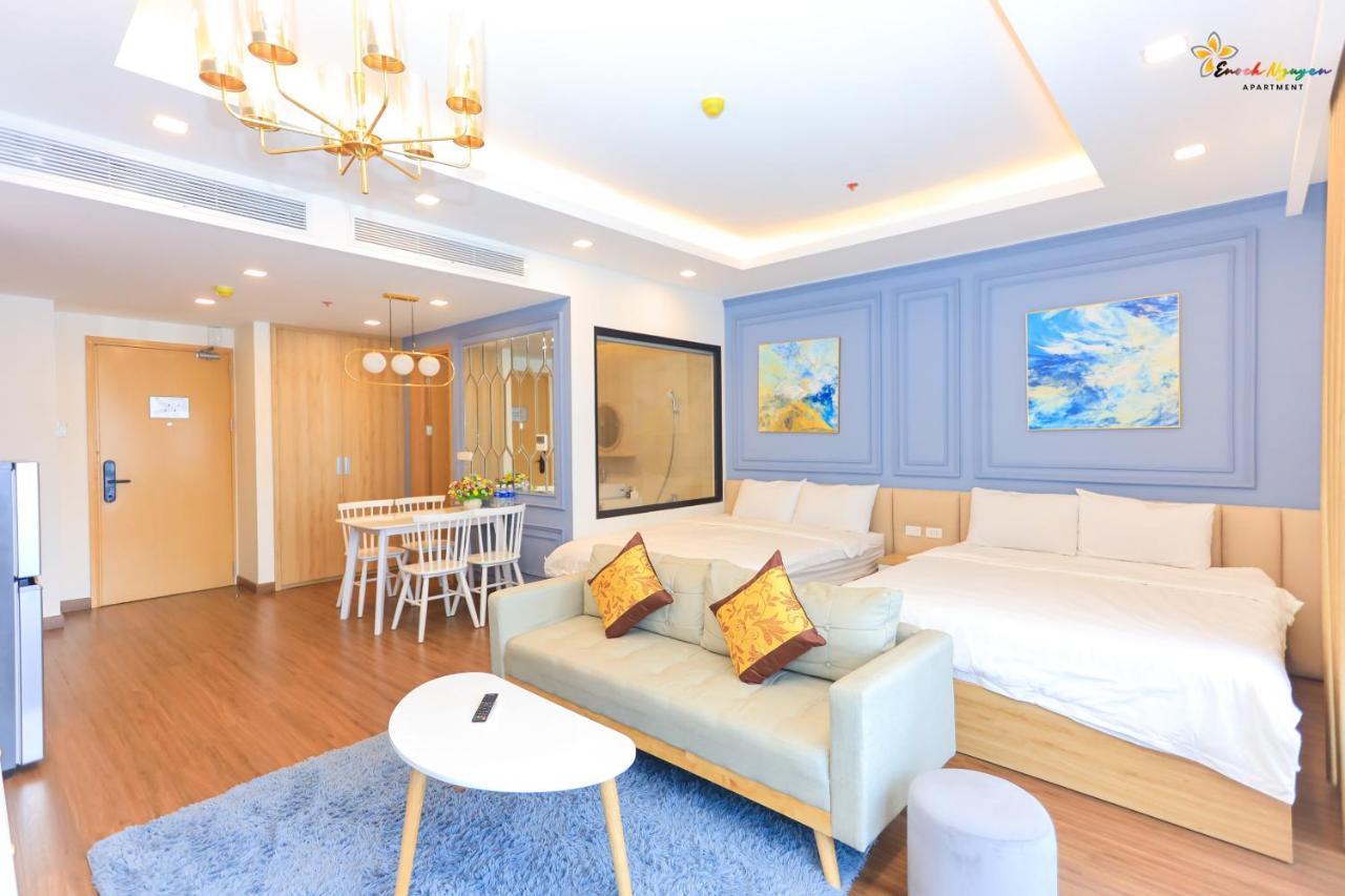 Flc Sea Tower Quy Nhon Th Apartment Eksteriør billede