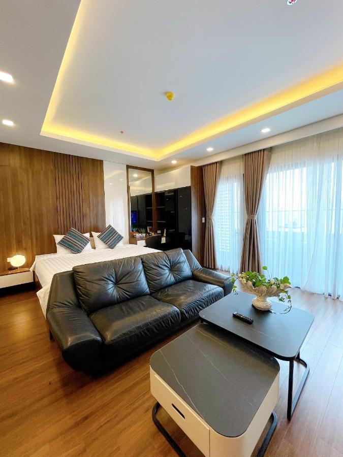 Flc Sea Tower Quy Nhon Th Apartment Eksteriør billede