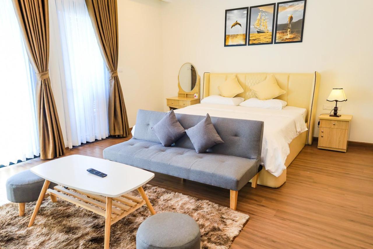 Flc Sea Tower Quy Nhon Th Apartment Eksteriør billede