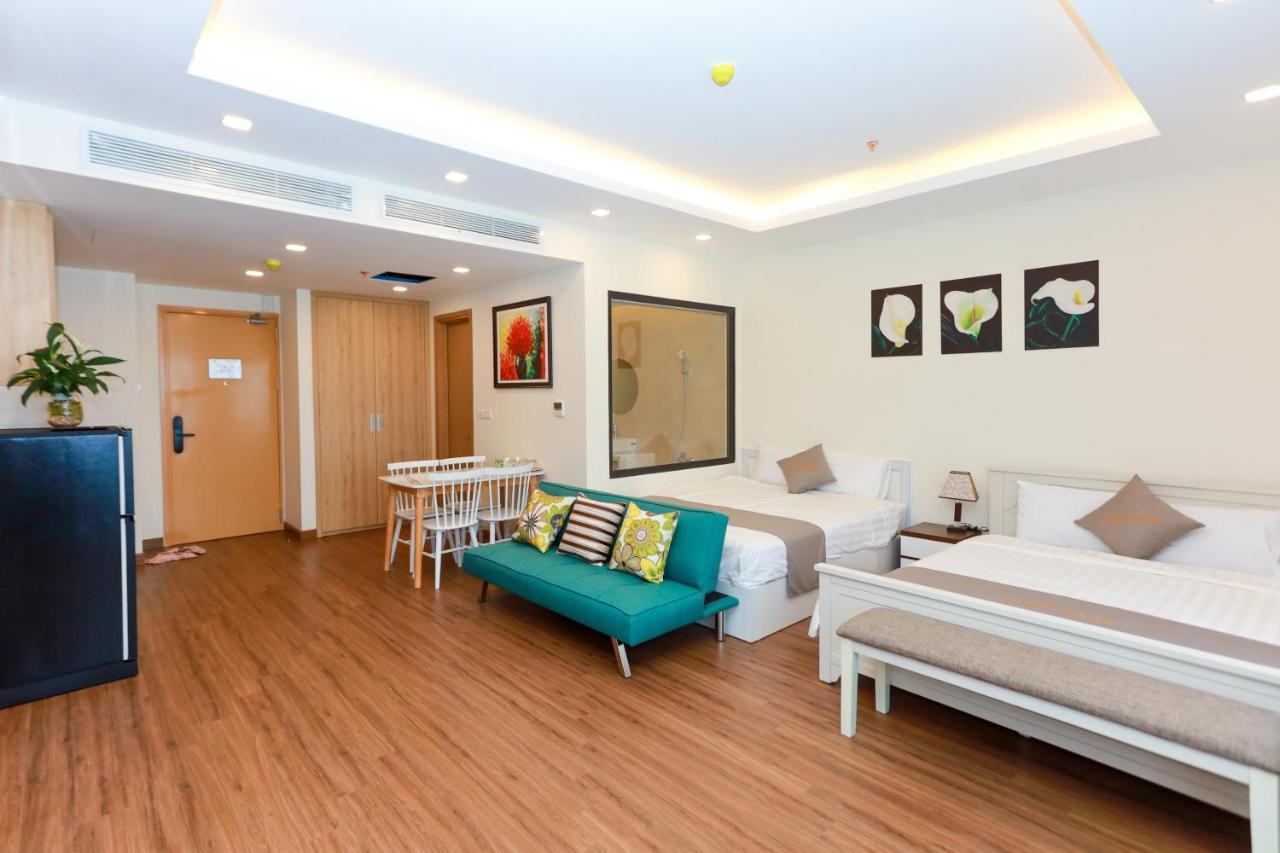 Flc Sea Tower Quy Nhon Th Apartment Eksteriør billede