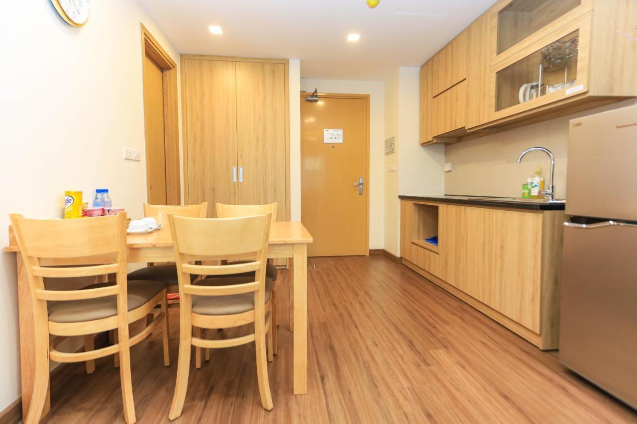 Flc Sea Tower Quy Nhon Th Apartment Eksteriør billede