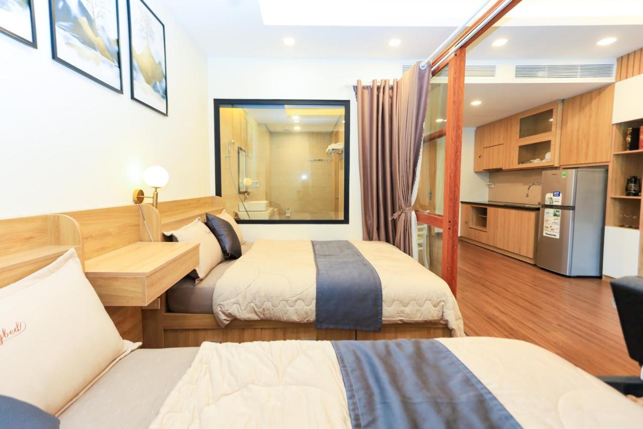 Flc Sea Tower Quy Nhon Th Apartment Eksteriør billede