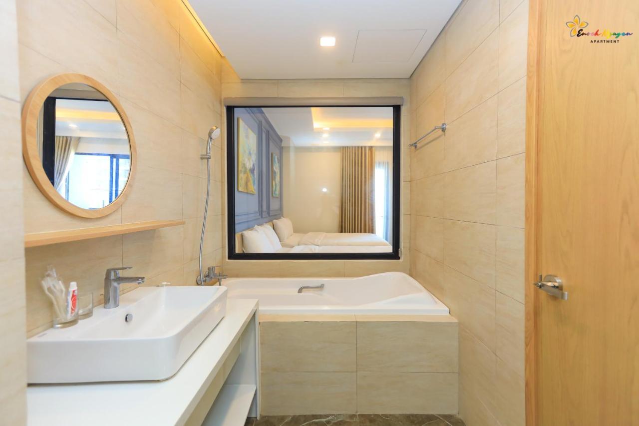 Flc Sea Tower Quy Nhon Th Apartment Eksteriør billede