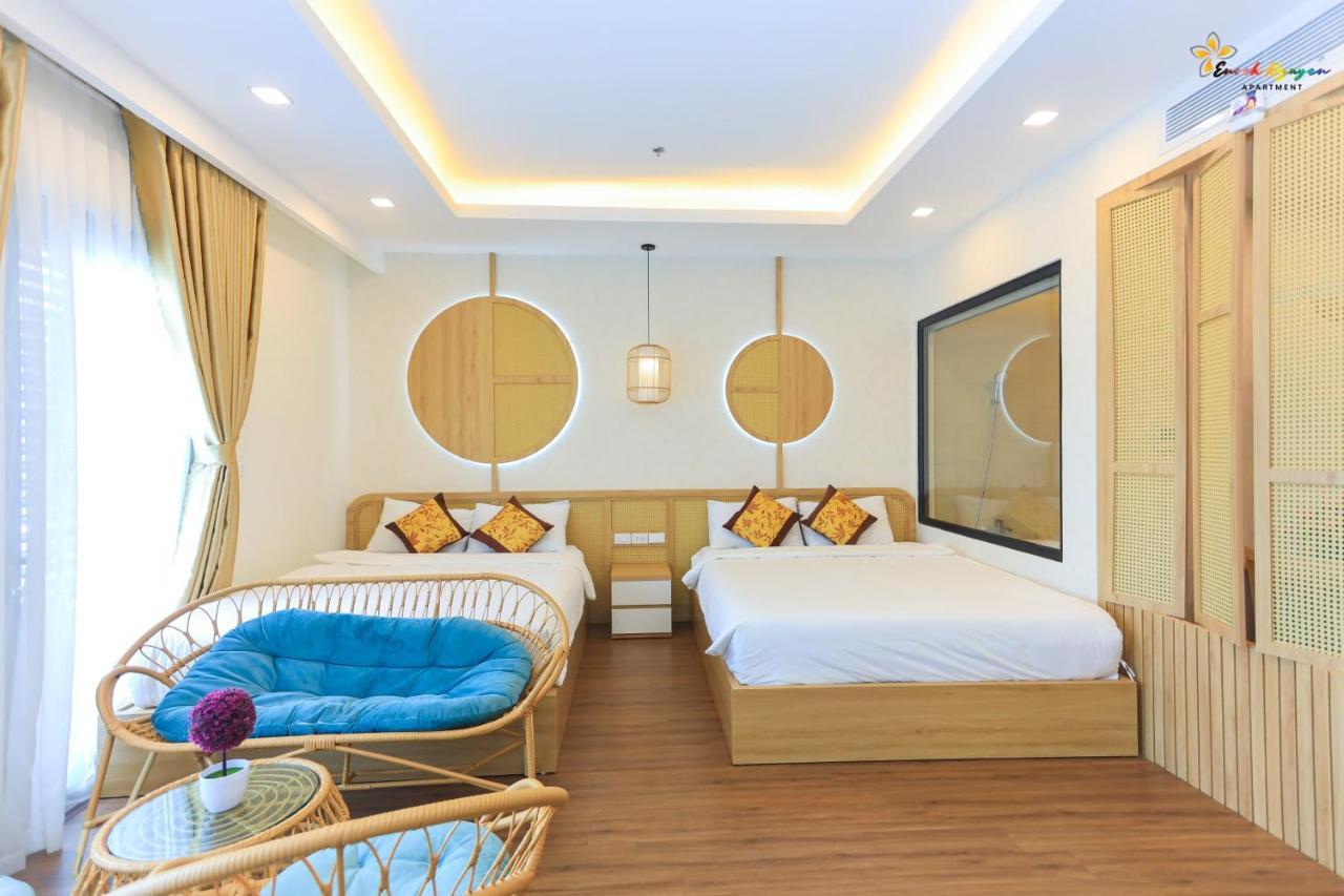 Flc Sea Tower Quy Nhon Th Apartment Eksteriør billede