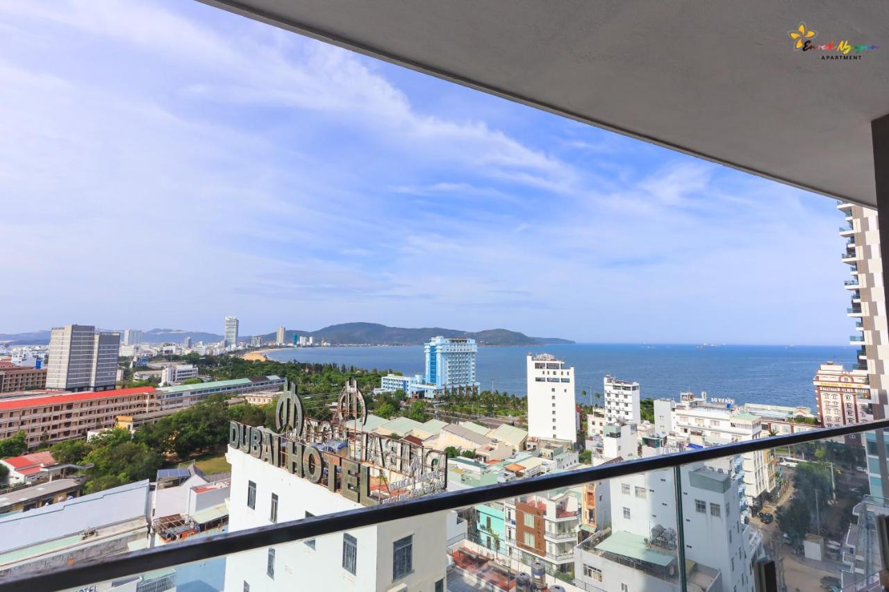 Flc Sea Tower Quy Nhon Th Apartment Eksteriør billede