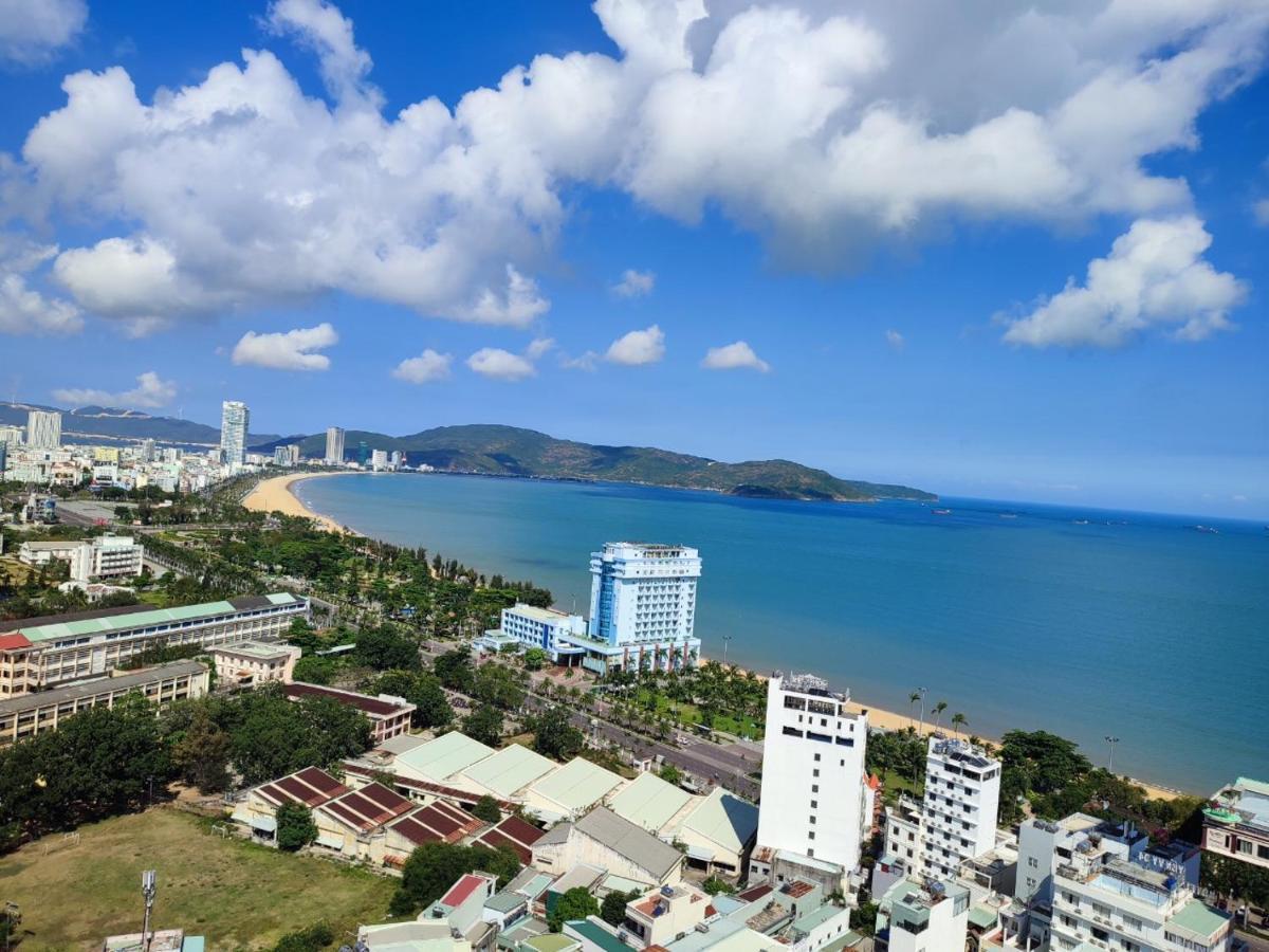 Flc Sea Tower Quy Nhon Th Apartment Eksteriør billede