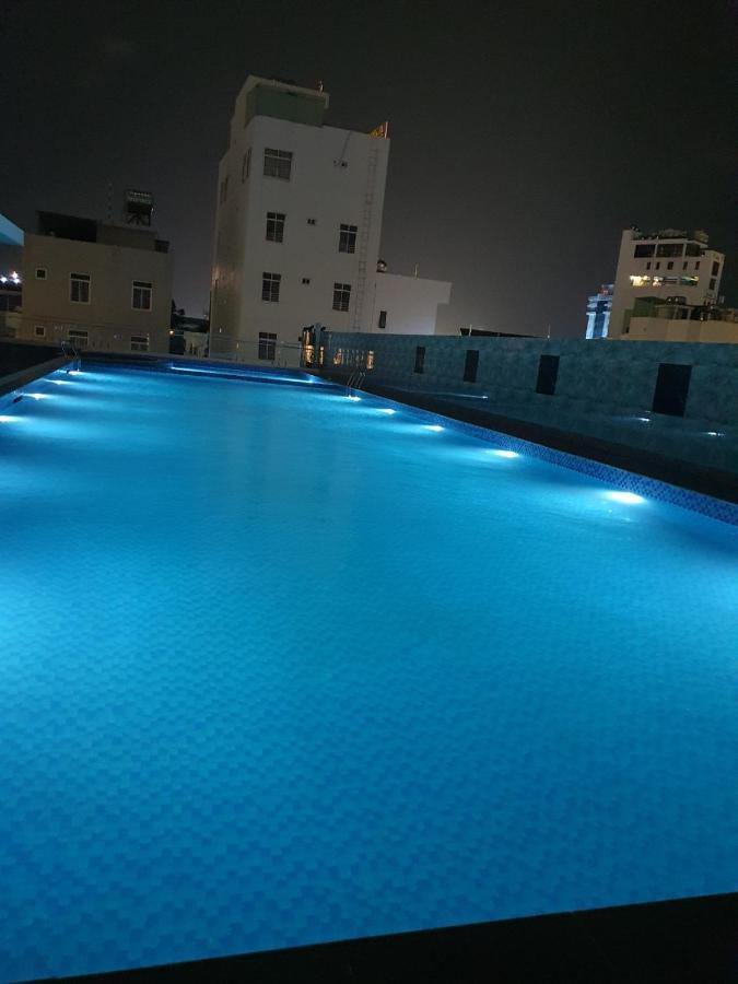 Flc Sea Tower Quy Nhon Th Apartment Eksteriør billede