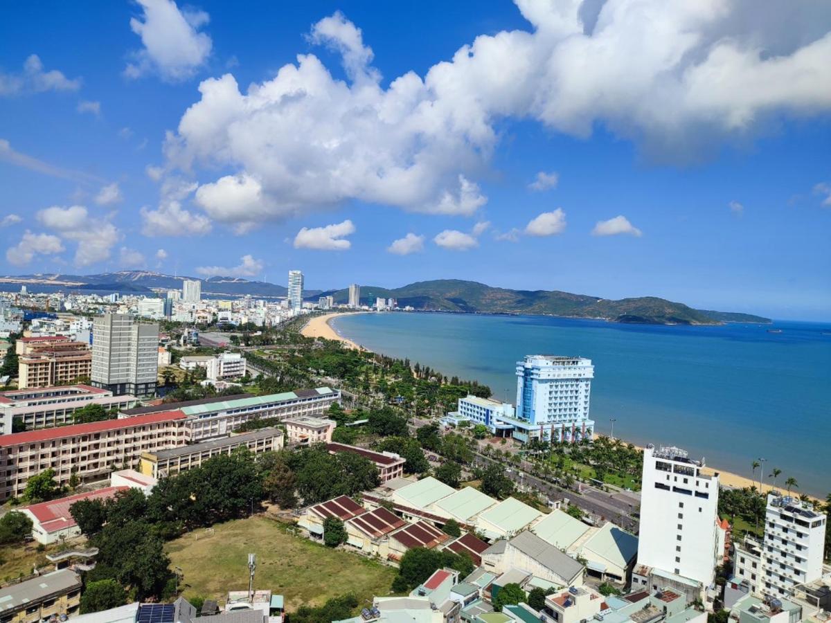 Flc Sea Tower Quy Nhon Th Apartment Eksteriør billede