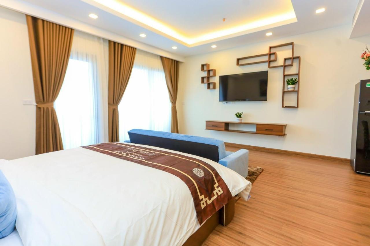 Flc Sea Tower Quy Nhon Th Apartment Eksteriør billede