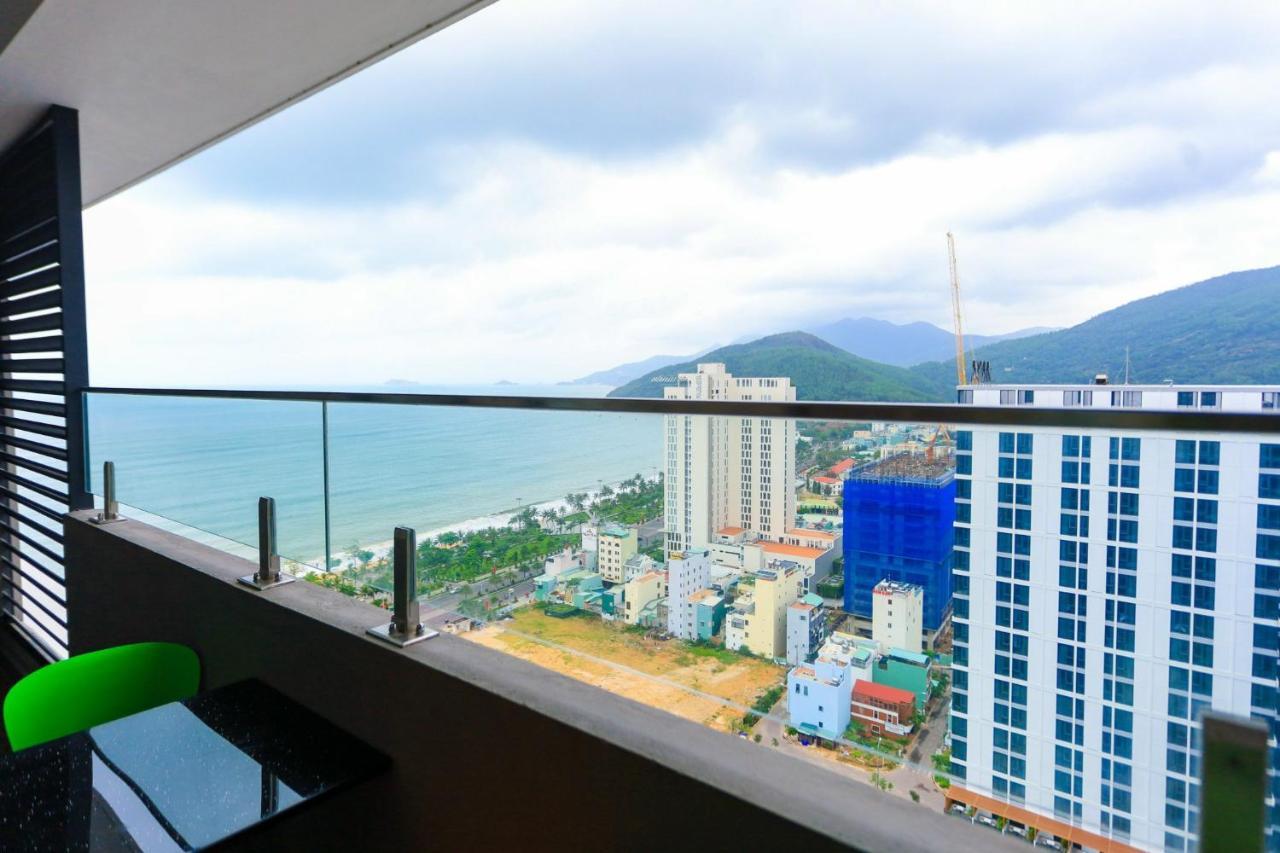 Flc Sea Tower Quy Nhon Th Apartment Eksteriør billede