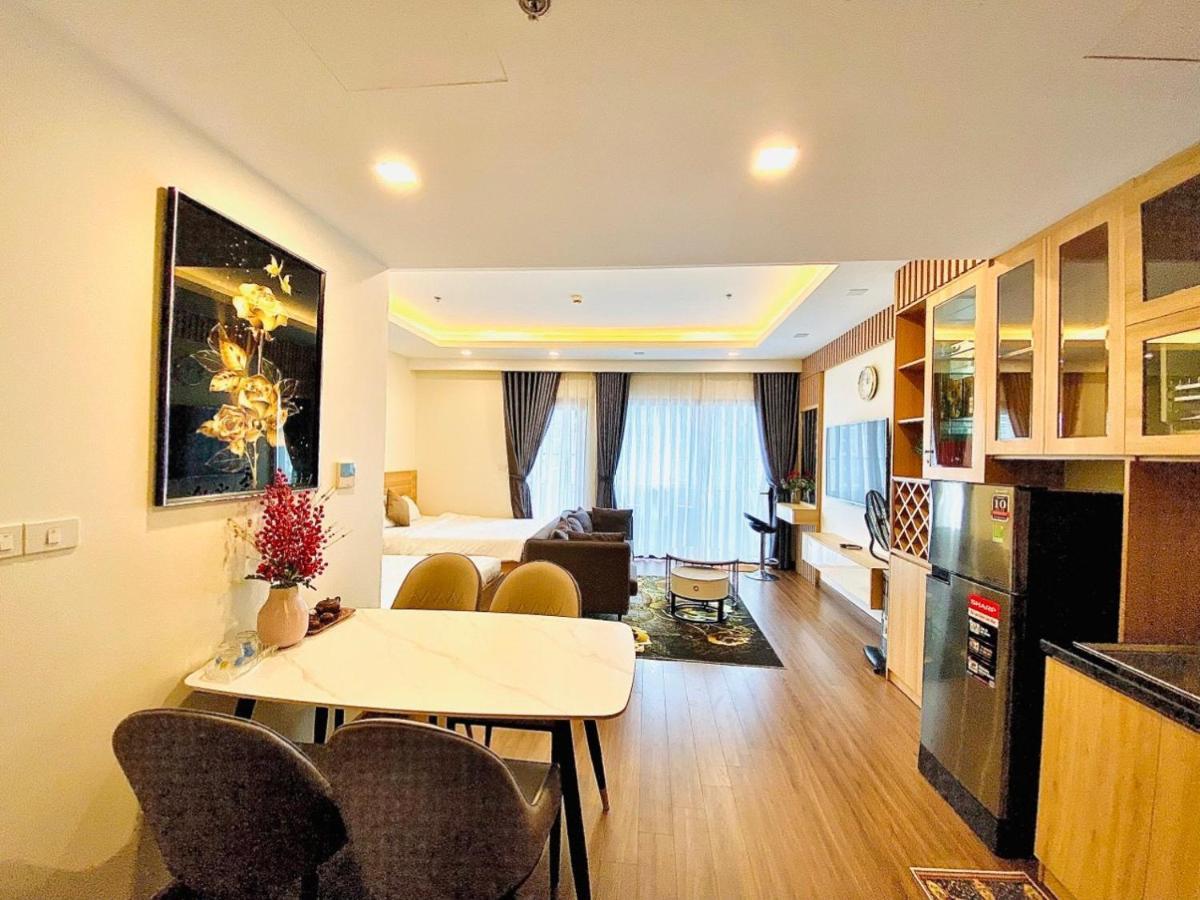 Flc Sea Tower Quy Nhon Th Apartment Eksteriør billede