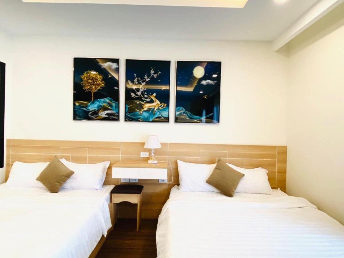 Flc Sea Tower Quy Nhon Th Apartment Eksteriør billede
