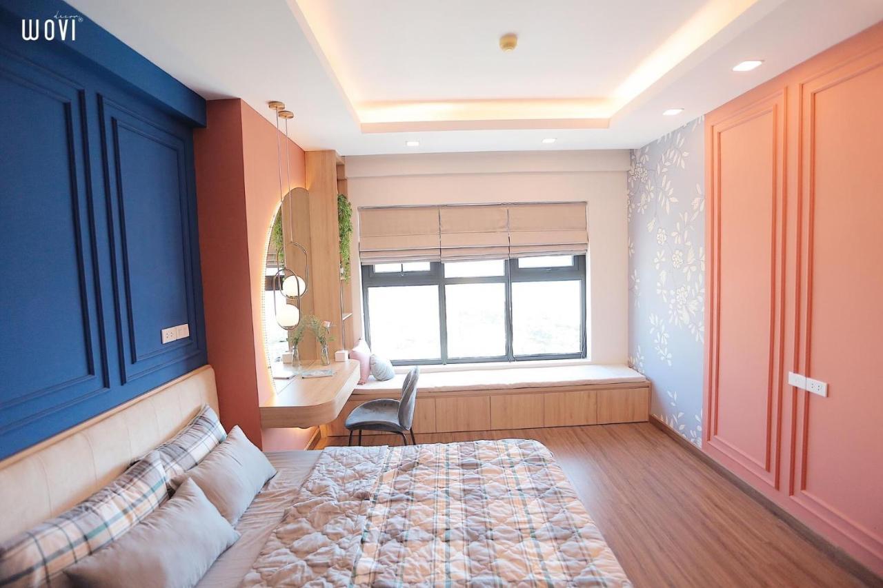 Flc Sea Tower Quy Nhon Th Apartment Eksteriør billede
