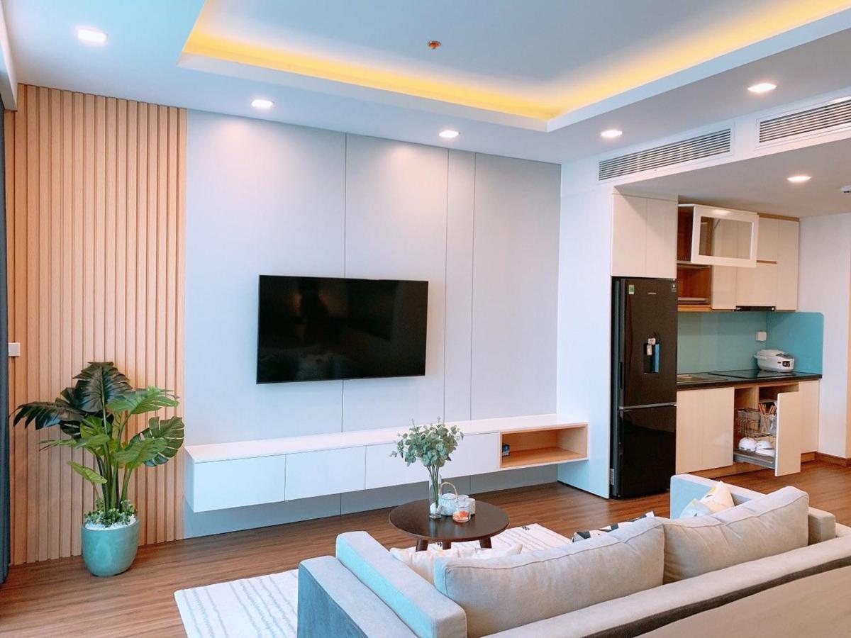 Flc Sea Tower Quy Nhon Th Apartment Eksteriør billede