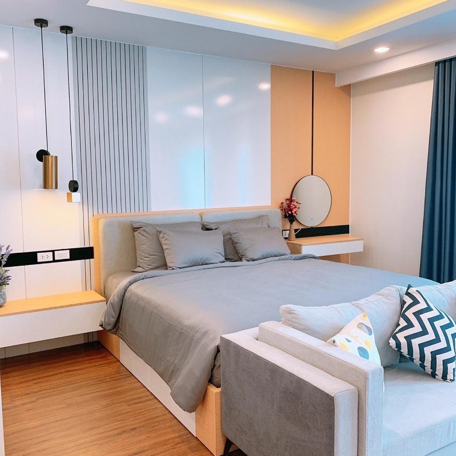 Flc Sea Tower Quy Nhon Th Apartment Eksteriør billede