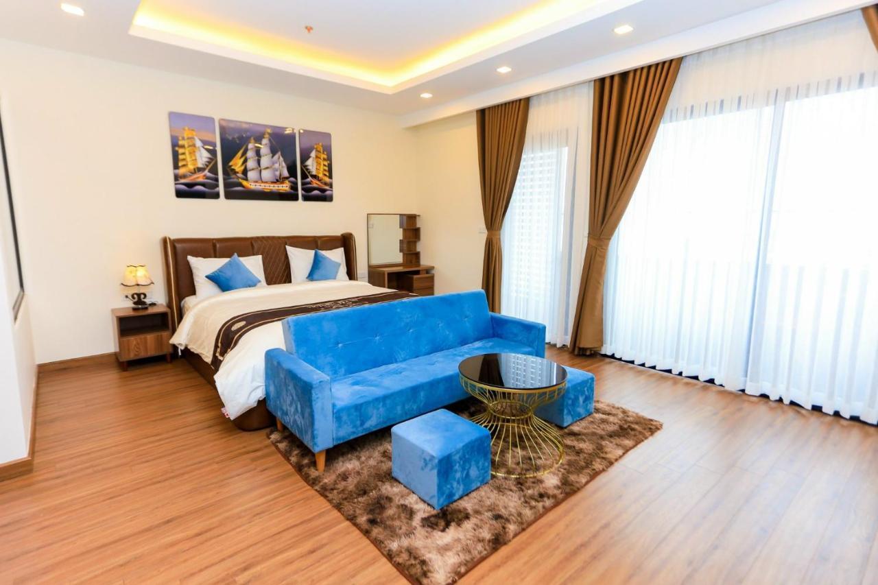 Flc Sea Tower Quy Nhon Th Apartment Eksteriør billede