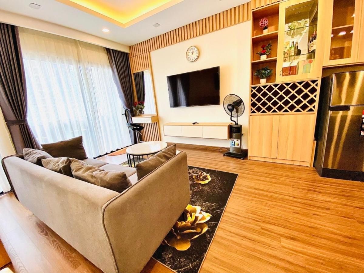 Flc Sea Tower Quy Nhon Th Apartment Eksteriør billede