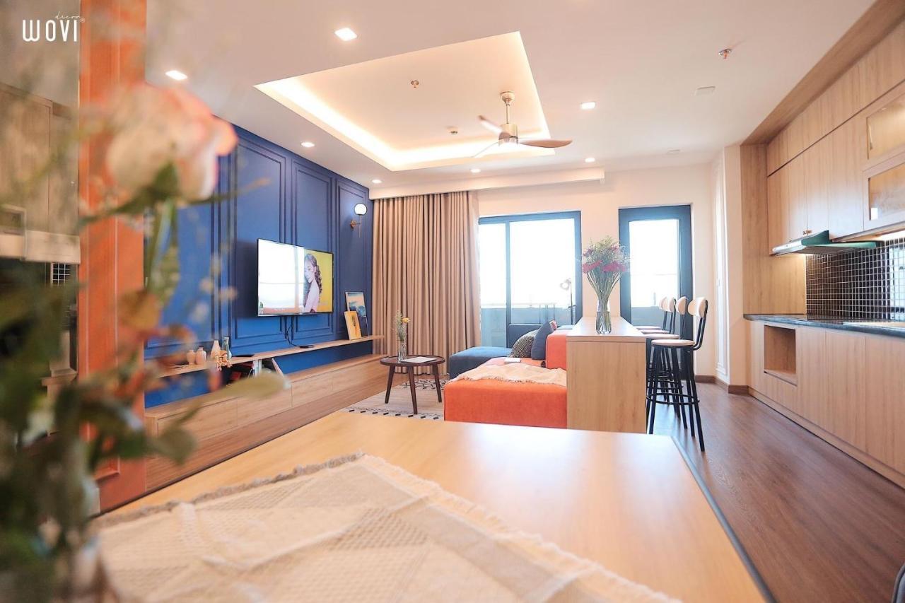 Flc Sea Tower Quy Nhon Th Apartment Eksteriør billede