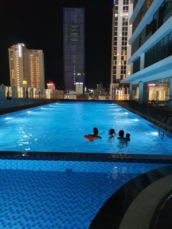 Flc Sea Tower Quy Nhon Th Apartment Eksteriør billede